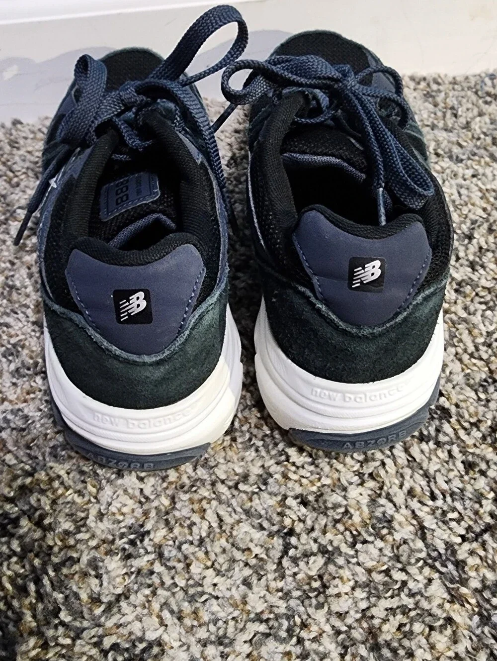 New Balance Kids 888 v2 Sneakers - Size 3.5 Big Kid